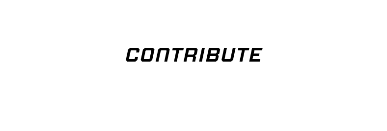 Contribute